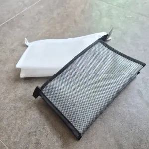 지퍼형 수영장 방수 세면백 여행용 파우치 (WFK5UU7)