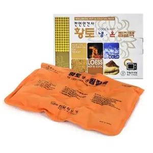 황토찜질팩 허리찜질 어깨찜질 목찜질 냉온찜질팩 황토허리찜질 (WFJ7CMT)