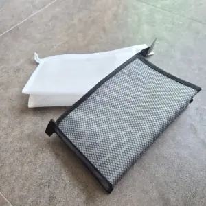 지퍼형 수영장 방수 세면백 여행용 파우치 (WFK5UU7)