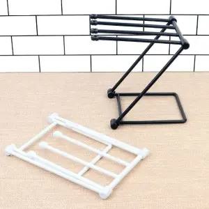 접이식 미니 건조대 주방 다용도 이동형 대형 (WFK6NIT)