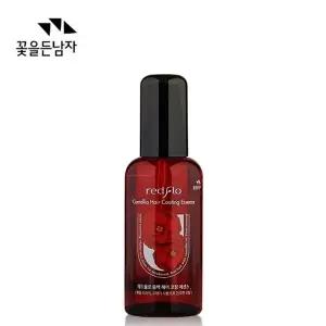ksr 꽃을든남자 레드플로 동백 헤어 코팅 에센스 110ml (WFJ7PAA)