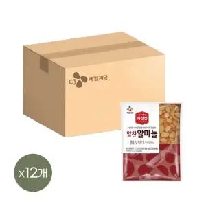 하선정 알찬 알마늘 1kg x12개
