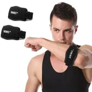 보정 단일색상 남여공용 엘보우 보호밸트 (WFJSP7H)