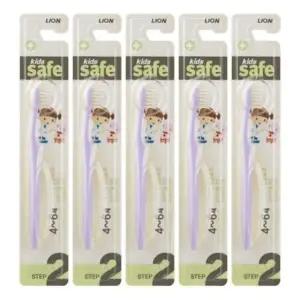 유아용칫솔 키즈세이프 어린이칫솔 어린이용2단계칫솔 (WFJ786N)