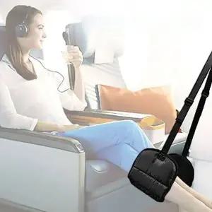 기내용발걸이장거리비행 여행꿀템 WD8E076