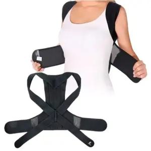 아이워너 메쉬 어깨펴는 벨트 M 1P 지지대 굽은등 (WFJ7FZS)