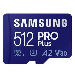 Reader 메모리카드 512GB Card 마이크로SD Plus with (WFJ7GXM)