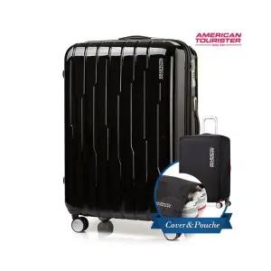 매장정품 AMERICAN TOURISTER ROCKFORD 20인치 BLACK 캐리어