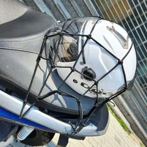 헬맷 하이바 고정네트 오토바이 그물망 (WFJ7GMV)