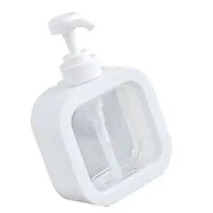 화장품 리필용 공병 500ml 폼클렌징 용기 펌프형 보관용기 (WFJ7GAO)