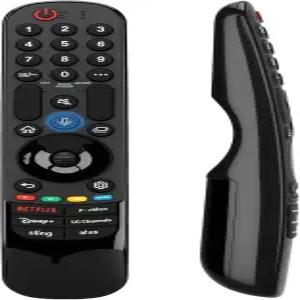 2019-2024년 스마트 TV용 LG 매직 리모컨 음성 포인터 MR20/21/22/23/24GA용 HEUSENE 교체. 1년 보증