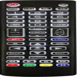 LG 스마트 TV용 교체 백라이트 리모컨 LCD LED HD UHD OLED QNED 나노셀 4K 8K 시리즈 (모든 버튼 점등)