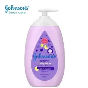 ksr 존슨즈 베이비 베드타임 로션 500ml (WFJ7R42)