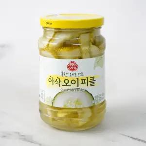 오뚜기 아삭오이피클 420g