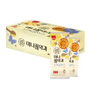 삼립 미니 꿀약과 70gx10개