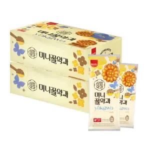 삼립 미니 꿀약과 70gx10개+10개(총20개)