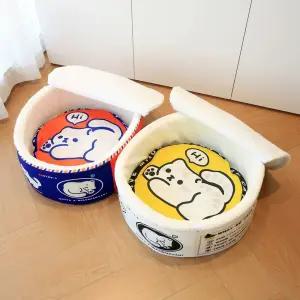 컵라면 파워 쿠션 미니 식 불고기면 사골 돈코츠 오렌지 우동 라면 닛신