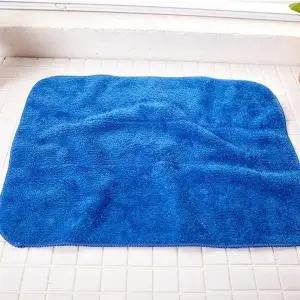 고품질 5매입 색상랜덤 그린 걸레 청소포 밀대청소기 물걸레 (WFK6J73)