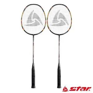 배드민턴라켓 Focusx300 2개입 DR-AS300X 라켓 (WFJ7SMB)