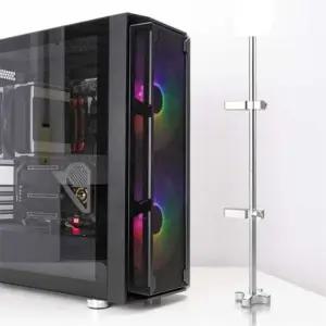 그래픽카드 VGA 수직 이중 거치대 GPU 가이드 (WFK8ZPJ)