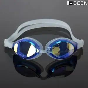 프리미엄 SK550MR 물안경 수경 미러코팅 블루 (WFJ7TJ4)