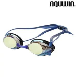 물안경 SFR59M 아쿠윈 선수용 수경 GM.CLBKRBL (WFJ7TIR)