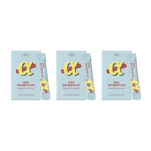 알파CD 알파DC 알파씨디 파인애플맛 알파시디 가루 파우더 6개 DJ