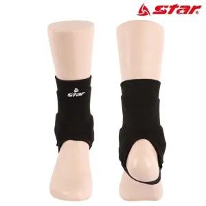 블랙 보호용품 발목보호대 XD120W 2개입 (WFJ7TPT)