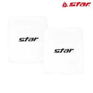 화이트 TD441 DOUBLE 2개입 손목밴드 1세트 (WFJ7TQ7)