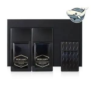 베르가모 남성 기초화장품 스킨 로션 향수 남자화장품 남자향수 스킨 로션