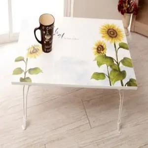 미니밥상 해바라기 좌탁상 멀티 테이블 720x480 중 (WFK6I67)