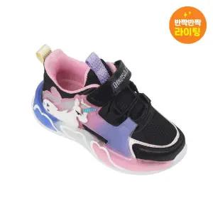 [롯데백화점]토박스 [토박스] 다이노솔즈 유니콘 글레이셔 블랙-DNKCF1TSGC11