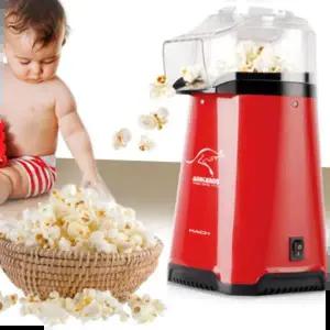 간식 가정용 팝콘 메이커 제조기 팝콘기계 만들기