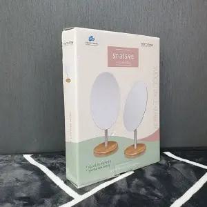 거울 315 밑판 우드 인테리어 소품 전신거울 벽거울 (WFK6IHC)