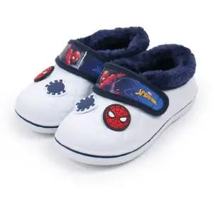 캐릭터 찰리 스파이더맨 방한 실내화 털실내화 털신 아동