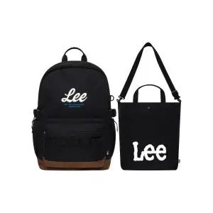매장정품 LEE 키즈 [SET] 버디 스테디 신학기 책가방 백팩보조가방 블랙 LK2501BP01BKLK2501SB01BK 229033