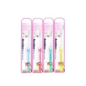 (SM)아미덴 Prime 어린이 칫솔 12개 (WFK99VM)