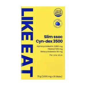 라이킷슬림쏙 알파CD 알파시디 라이크잇 MJ