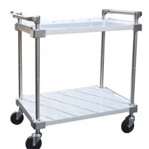 JS 스텐운반카 3단서빙카 스텐 2단(SC08) (WFK9MCJ)