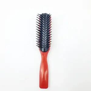 츠바키 일본 동백오일 함유 머리빗 (WFK9RT5)