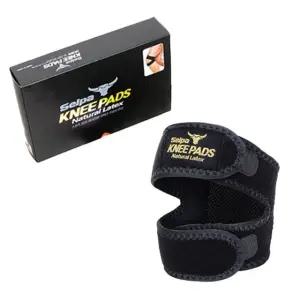 무릎스트랩 슬개건 등산 헬스 무릎관절 근육보호 KP02 무릎보호대 (WFK9ASX)
