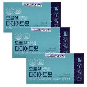 모로실 다이어트 핏 모로 모르실 오렌지 다이어트핏 모노실 12주분 MJ