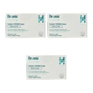덱소니아 덱스니아 데소니아 데스니아 Dexonia 정 45정 3개 MJ