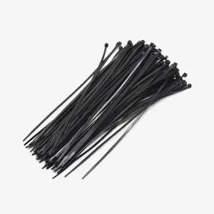 케이블타이 300mm 전선정리 블랙 250개입 배선정리 (WFK6JDO)