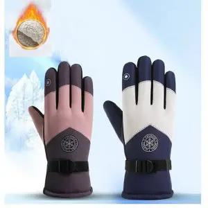 고품질 남여공용 기모 방한 스키 장갑 남녀공용 남녀방한장갑 (WFK94Y3)