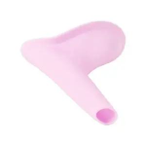 야외 휴대용 여성 캠핑 소변기 비상 화장실 소변 용기 여행용 (WFK9JOK)