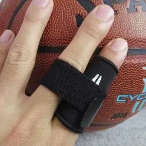 고품질 스포츠 손가락 보호대 관절 보호 농구 치료 재활 (WFK9EPO)