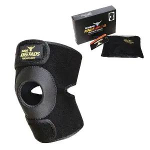 무릎스트랩 슬개건 등산 헬스 무릎관절 KP03 원형 무릎보호대 (WFK9F0J)