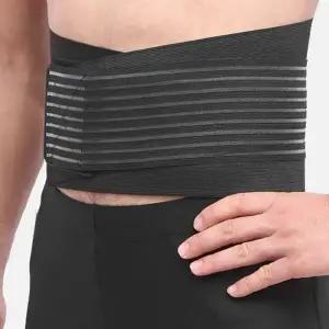 허리벨트 스트랩 복대 남녀공용 이중압박 보호대 (WFK9EYS)