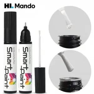 세트 투명클리어 팬텀블랙 붓펜 TB7 LF쏘나타 차량용 (WFK92JL)